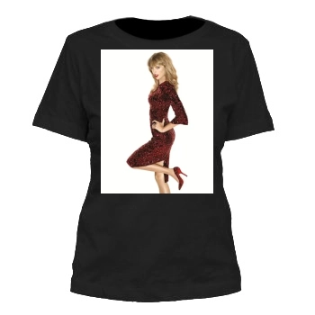 Taylor Swift Women's Cut T-Shirt