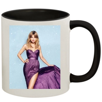 Taylor Swift 11oz Colored Inner & Handle Mug