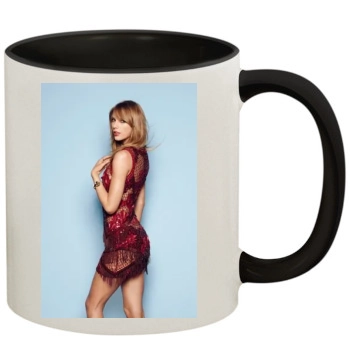 Taylor Swift 11oz Colored Inner & Handle Mug