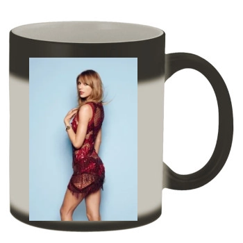 Taylor Swift Color Changing Mug