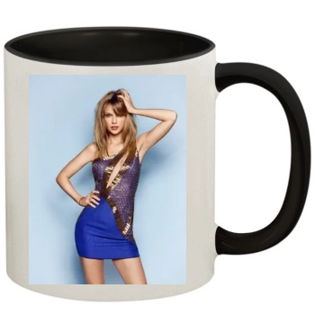 Taylor Swift 11oz Colored Inner & Handle Mug