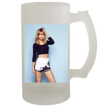 Taylor Swift 16oz Frosted Beer Stein