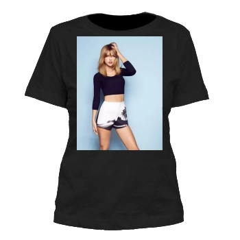 Taylor Swift Women's Cut T-Shirt