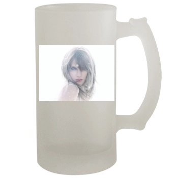 Taylor Swift 16oz Frosted Beer Stein