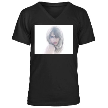 Taylor Swift Men's V-Neck T-Shirt