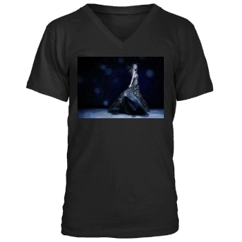 Taylor Swift Men's V-Neck T-Shirt