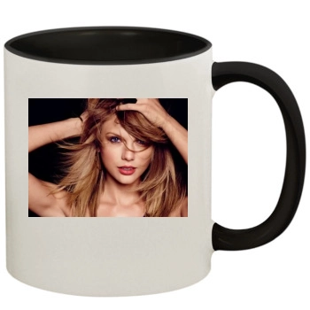 Taylor Swift 11oz Colored Inner & Handle Mug