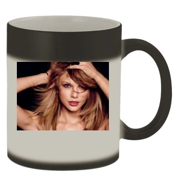 Taylor Swift Color Changing Mug