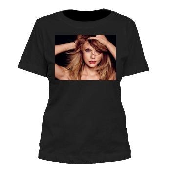 Taylor Swift Women's Cut T-Shirt