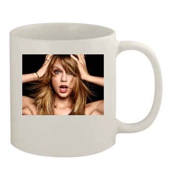 Taylor Swift 11oz White Mug