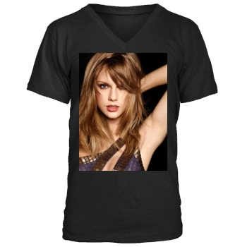 Taylor Swift Men's V-Neck T-Shirt