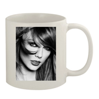 Taylor Swift 11oz White Mug