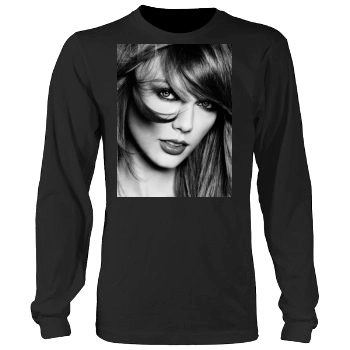 Taylor Swift Men's Heavy Long Sleeve TShirt