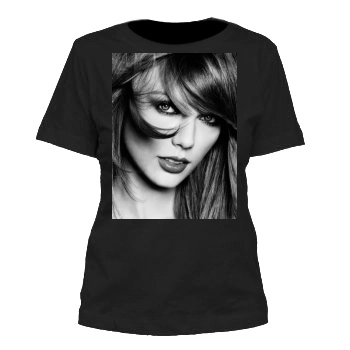 Taylor Swift Women's Cut T-Shirt