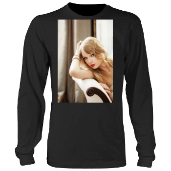 Taylor Swift Men's Heavy Long Sleeve TShirt