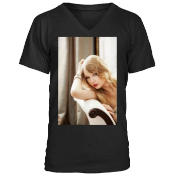 Taylor Swift Men's V-Neck T-Shirt