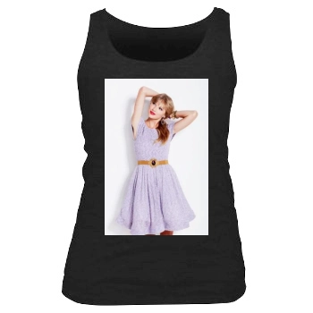 Taylor Swift Women's Tank Top