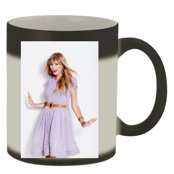 Taylor Swift Color Changing Mug