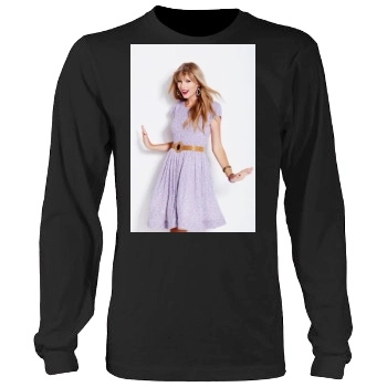 Taylor Swift Men's Heavy Long Sleeve TShirt