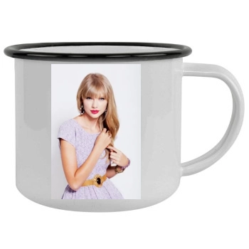 Taylor Swift Camping Mug