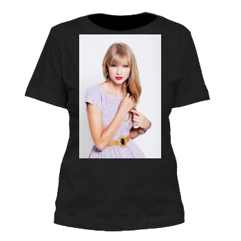 Taylor Swift Women's Cut T-Shirt