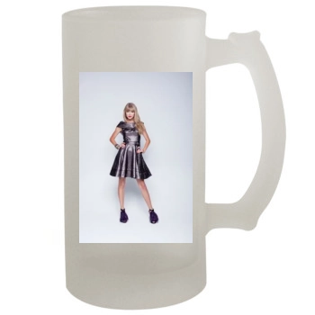 Taylor Swift 16oz Frosted Beer Stein