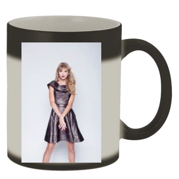 Taylor Swift Color Changing Mug