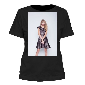 Taylor Swift Women's Cut T-Shirt