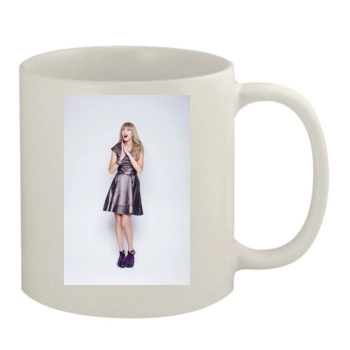 Taylor Swift 11oz White Mug