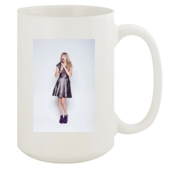 Taylor Swift 15oz White Mug