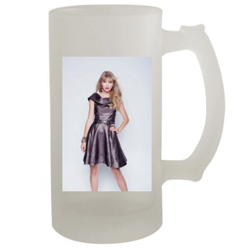 Taylor Swift 16oz Frosted Beer Stein