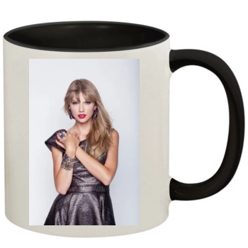 Taylor Swift 11oz Colored Inner & Handle Mug