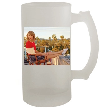 Taylor Swift 16oz Frosted Beer Stein