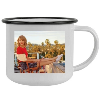 Taylor Swift Camping Mug