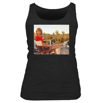 Taylor Swift Women's Tank Top