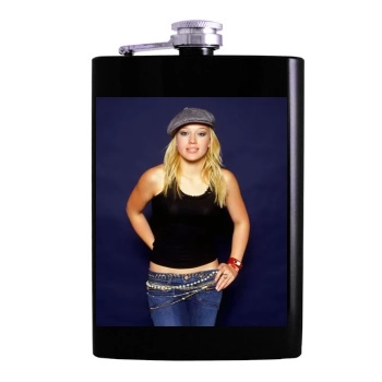 Hilary Duff Hip Flask