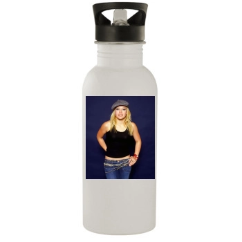 Hilary Duff Stainless Steel Water Bottle