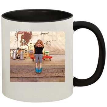 Taylor Swift 11oz Colored Inner & Handle Mug