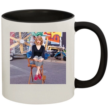 Taylor Swift 11oz Colored Inner & Handle Mug