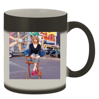 Taylor Swift Color Changing Mug