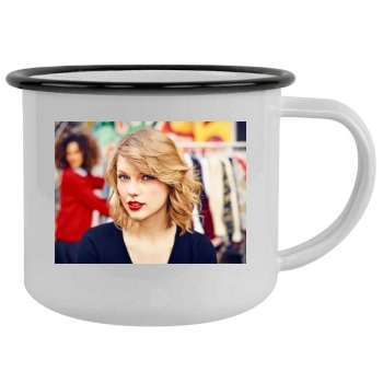 Taylor Swift Camping Mug