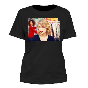 Taylor Swift Women's Cut T-Shirt