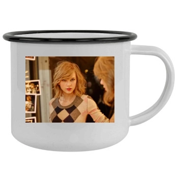 Taylor Swift Camping Mug