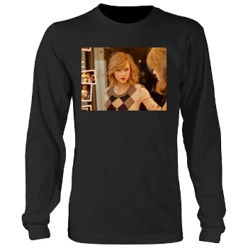 Taylor Swift Men's Heavy Long Sleeve TShirt