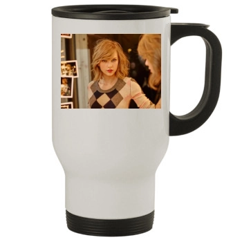 Taylor Swift Stainless Steel Travel Mug