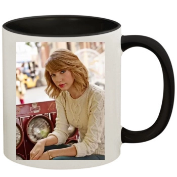 Taylor Swift 11oz Colored Inner & Handle Mug