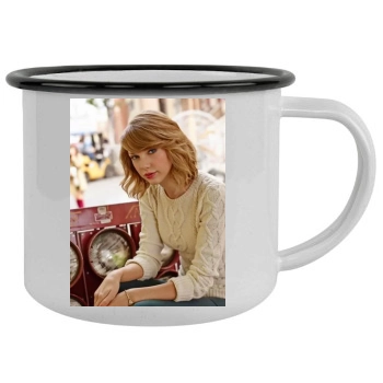 Taylor Swift Camping Mug