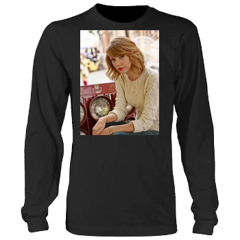 Taylor Swift Men's Heavy Long Sleeve TShirt