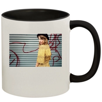 Taylor Swift 11oz Colored Inner & Handle Mug