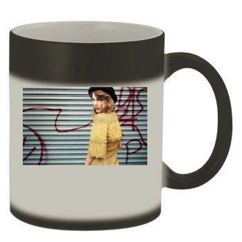 Taylor Swift Color Changing Mug